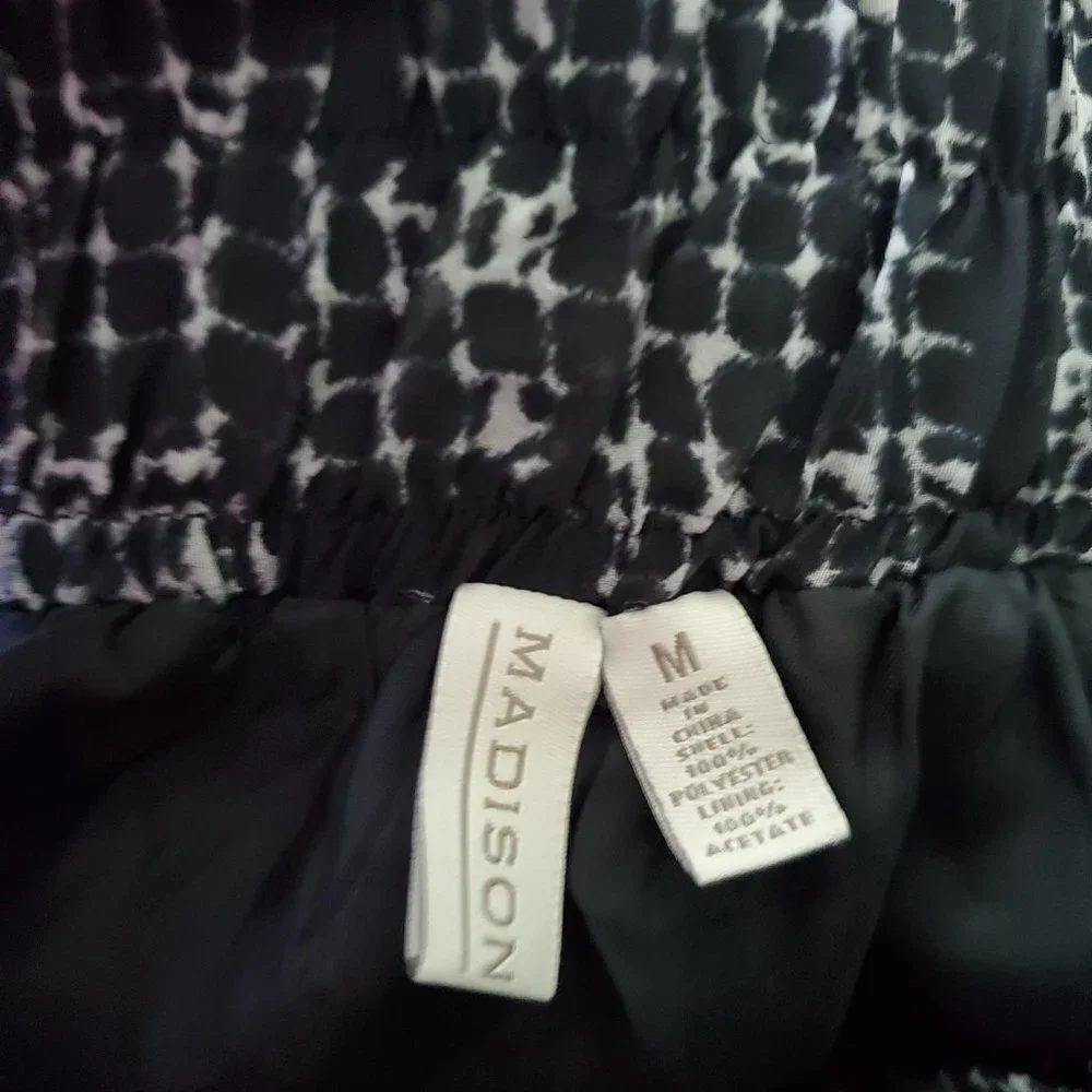 Madison Easy Flow Skirt NWT